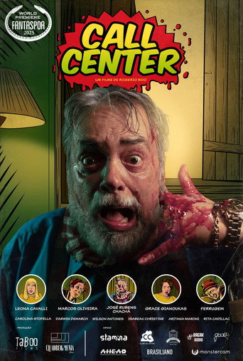 Póster de Call Center