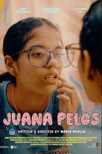 Póster de Juana Pelos