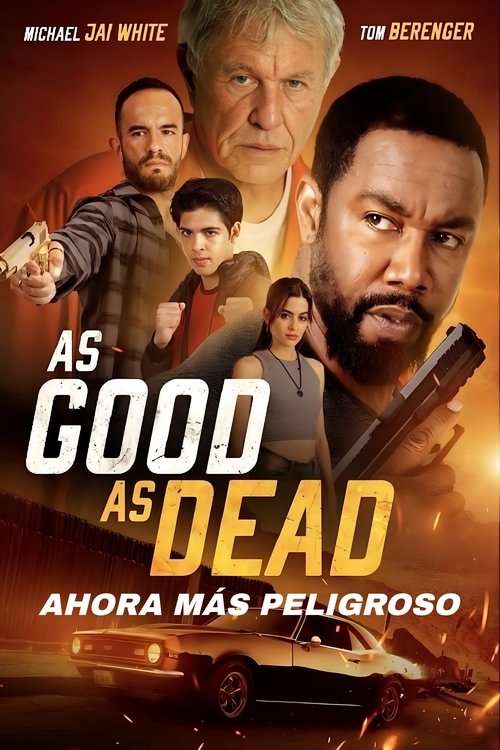 Póster de As Good as Dead