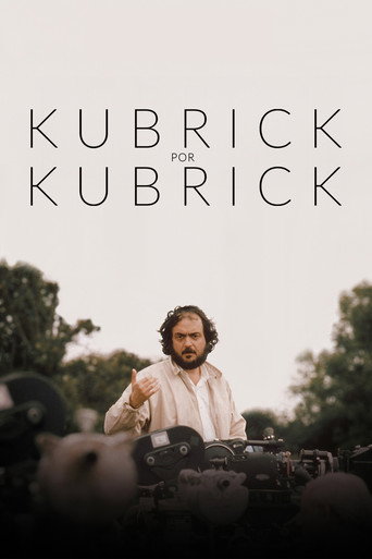 Póster de Kubrick by Kubrick