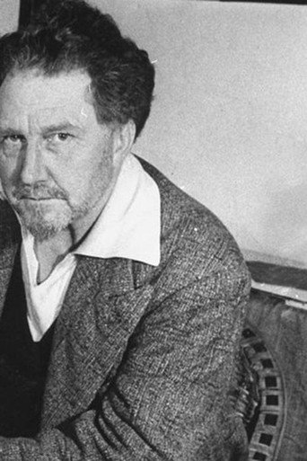 Póster de Ezra Pound: American Odissey