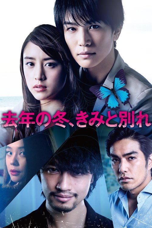 Póster de 去年の冬、きみと別れ