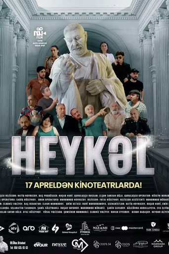 Póster de Heykəl