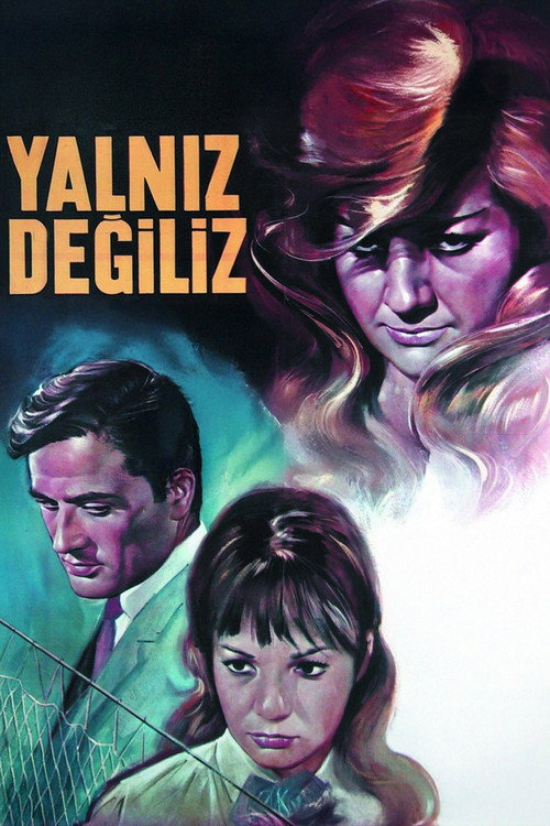 Póster de Yalnız Değiliz