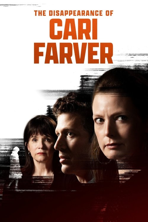 Póster de La desaparición de Cari Farver
