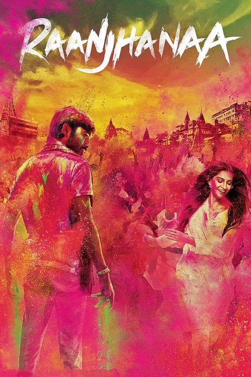 Póster de रान्झाना