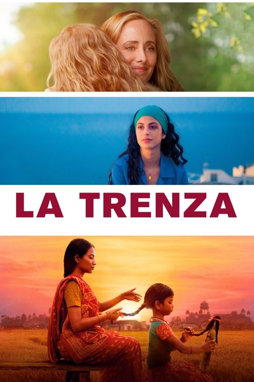 Póster de La Tresse
