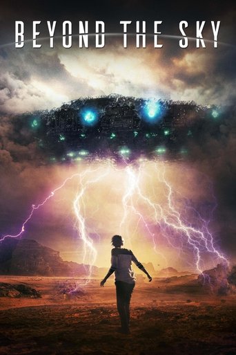 Póster de Beyond the Sky