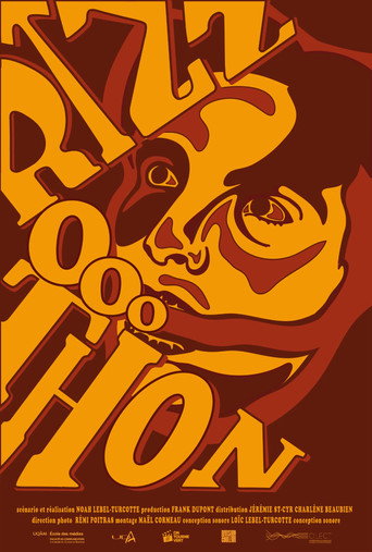 Póster de Rizz-o-thon