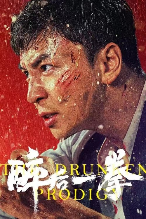 Póster de 醉后一拳