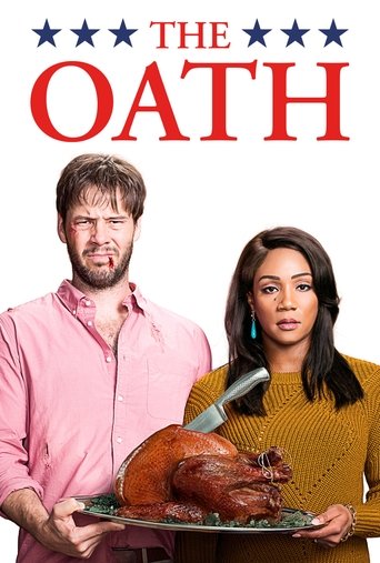 Póster de The Oath