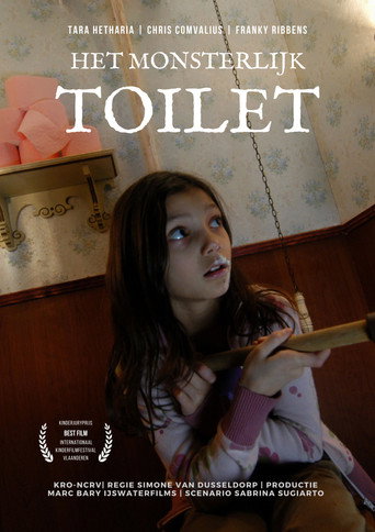 Póster de Het monsterlijk toilet