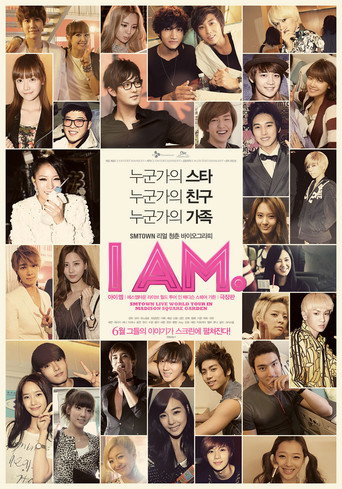 Póster de I AM.