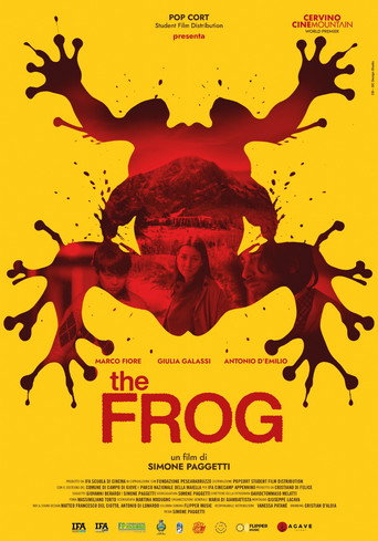 Póster de The Frog