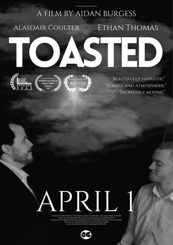 Póster de Toasted