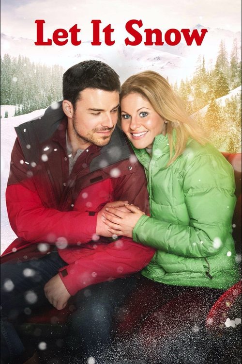 Póster de Blanca  Navidad