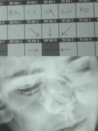 Póster de Lingue di luce – M. Bacigalupo racconta il suo cinema