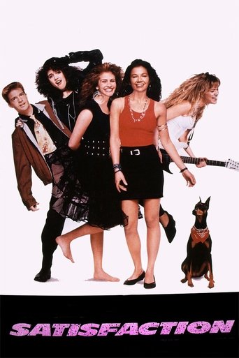 Póster de Satisfacción