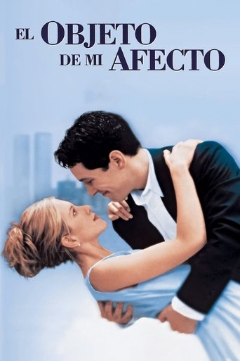 Póster de El objeto de mi afecto