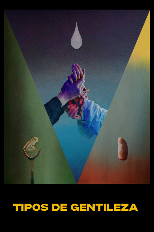 Póster de Tipos de gentileza