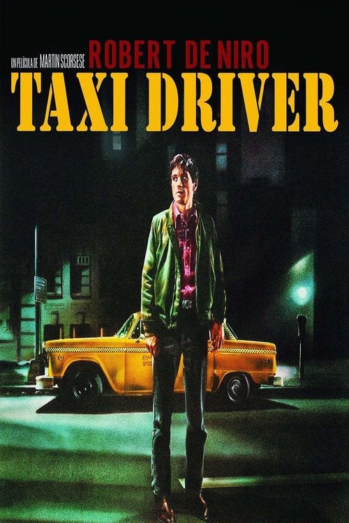 Póster de Taxi Driver