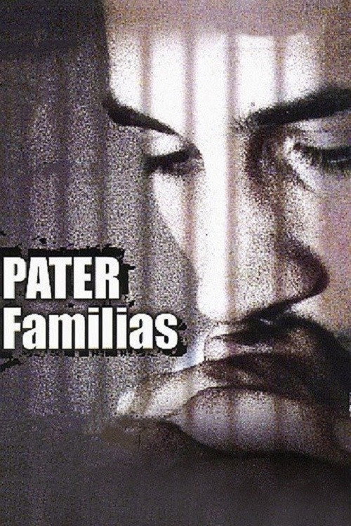 Póster de Pater familias