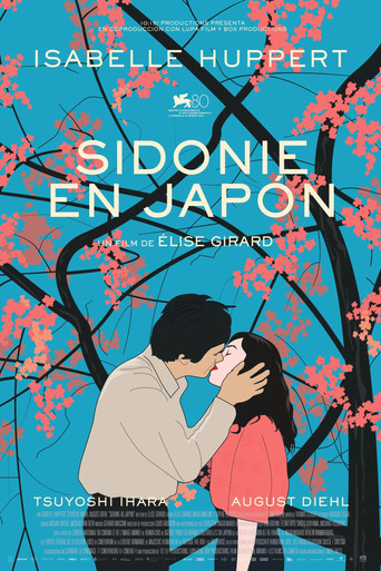 Póster de Sidonie au Japon