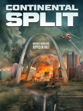 Póster de Continental Split