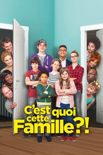Póster de We Are Family