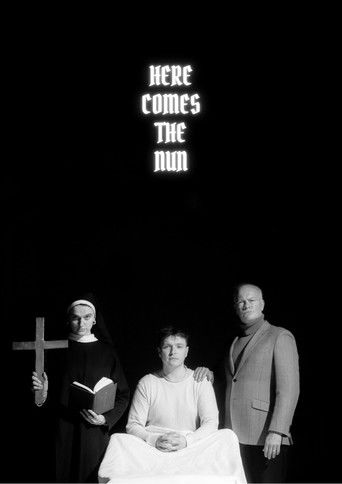 Póster de Here Comes the Nun