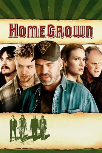 Póster de Homegrown
