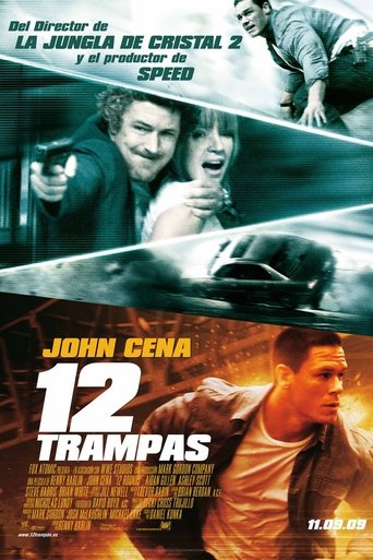 Póster de 12 Desafíos