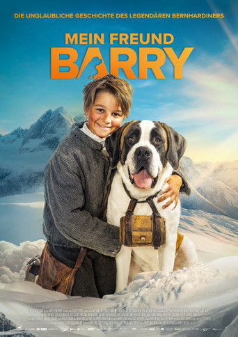 Póster de Mein Freund Barry