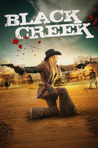 Póster de Black Creek