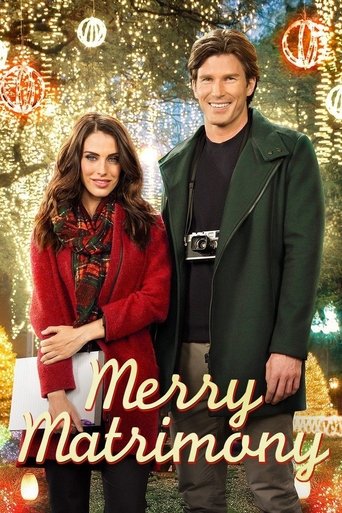 Póster de Merry Matrimony