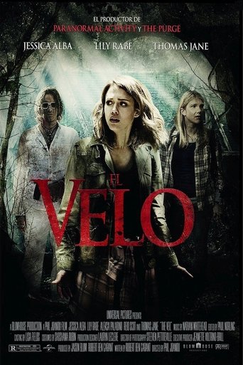 Póster de El Velo del Cielo