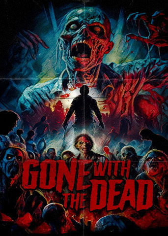 Póster de Gone with the Dead