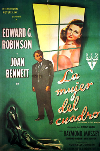 Póster de The Woman in the Window