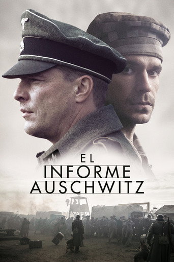 Póster de Správa