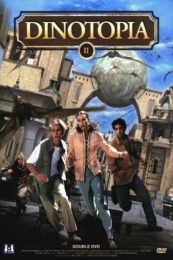 Póster de Dinotopia 2: The Temptation