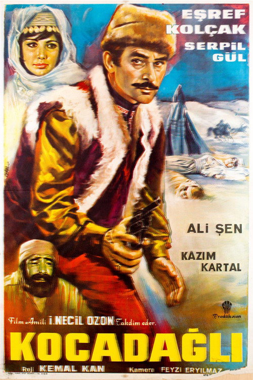 Póster de Kocadağlı