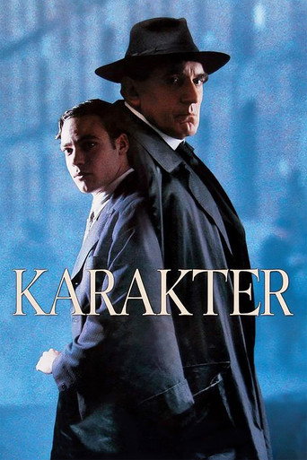 Póster de Karakter