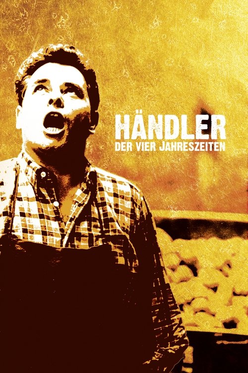 Póster de Händler der vier Jahreszeiten