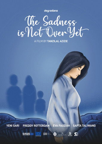Póster de The Sadness is Not Over Yet