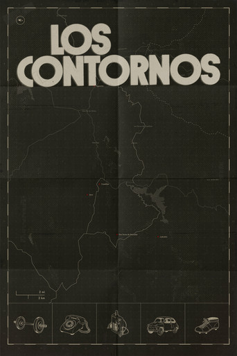 Póster de Los Contornos