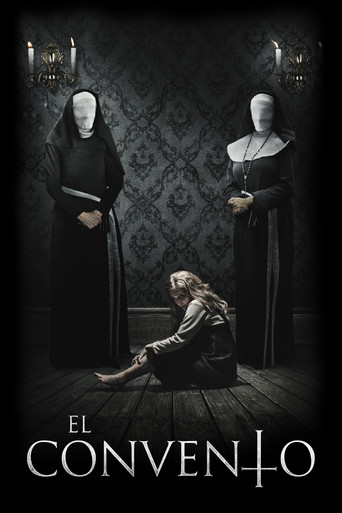 Póster de St. Agatha