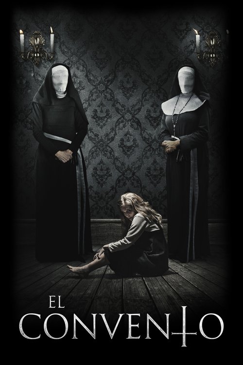 Póster de St. Agatha