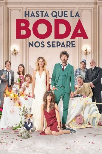 Póster de Hasta que la boda nos separe