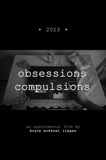 Póster de Obsessions, Compulsions