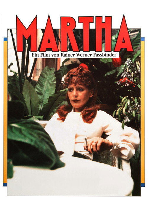 Póster de Martha
